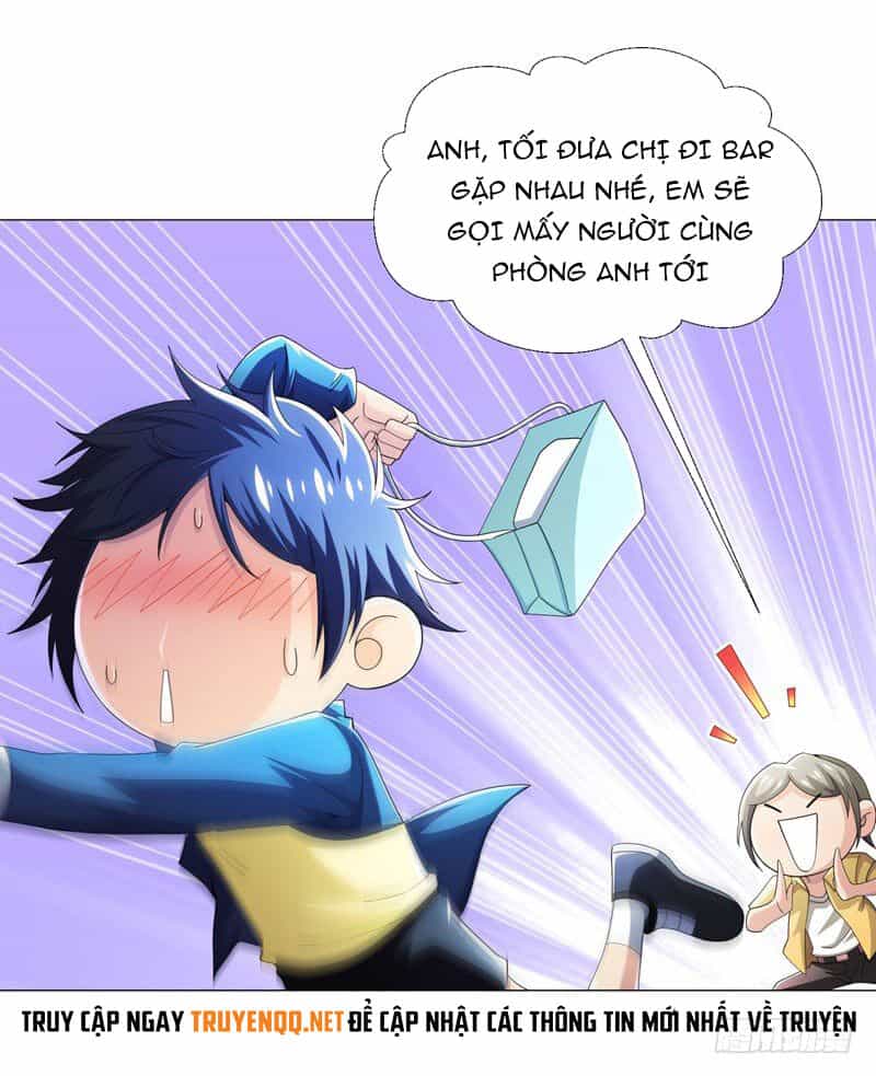 Vòng Bạn Bè Địa Phủ - Chương 10 - ảnh 9