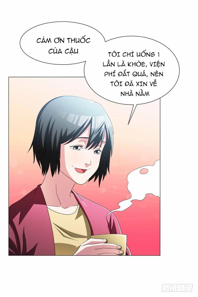 Vòng Bạn Bè Địa Phủ - Chương 11 - ảnh 10