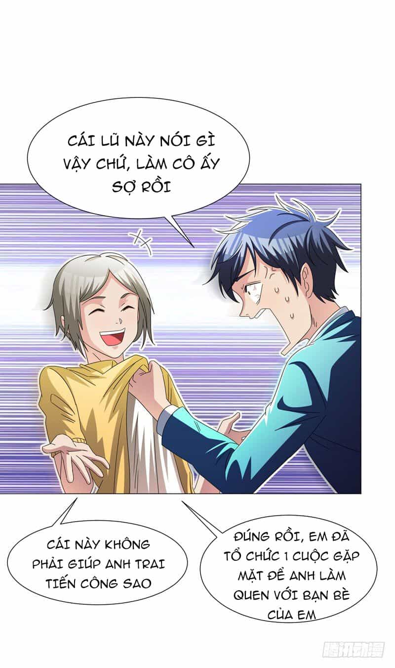 Vòng Bạn Bè Địa Phủ - Chương 11 - ảnh 29