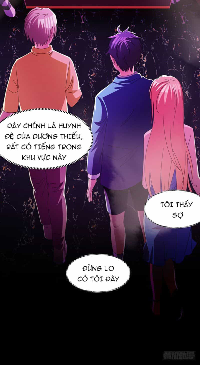 Vòng Bạn Bè Địa Phủ - Chương 11 - ảnh 33