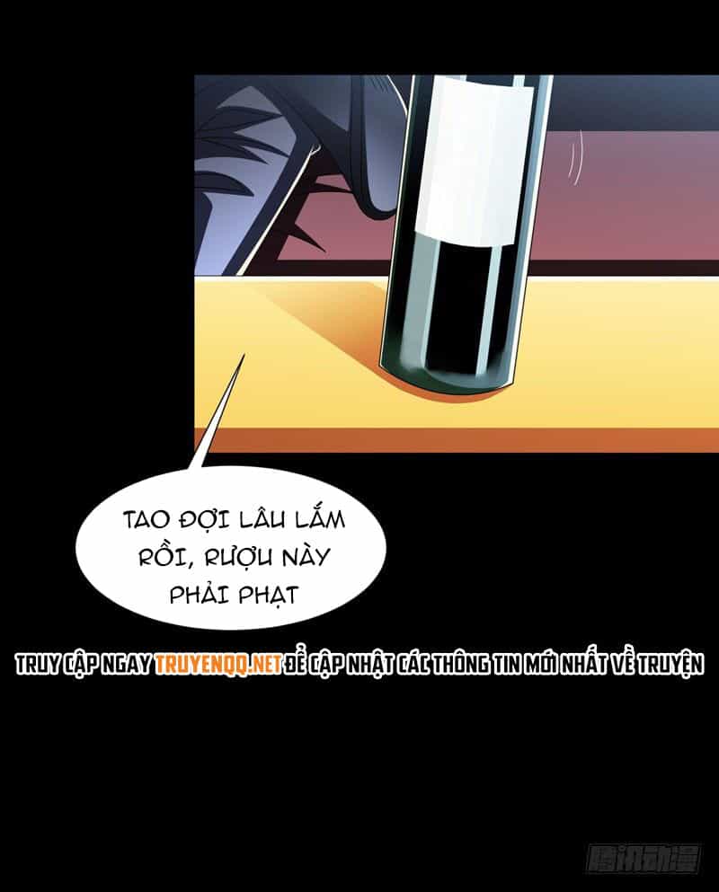 Vòng Bạn Bè Địa Phủ - Chương 11 - ảnh 35