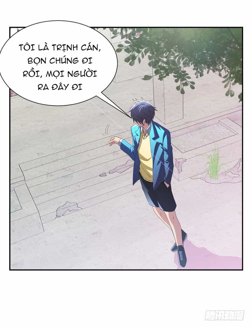 Vòng Bạn Bè Địa Phủ - Chương 11 - ảnh 4