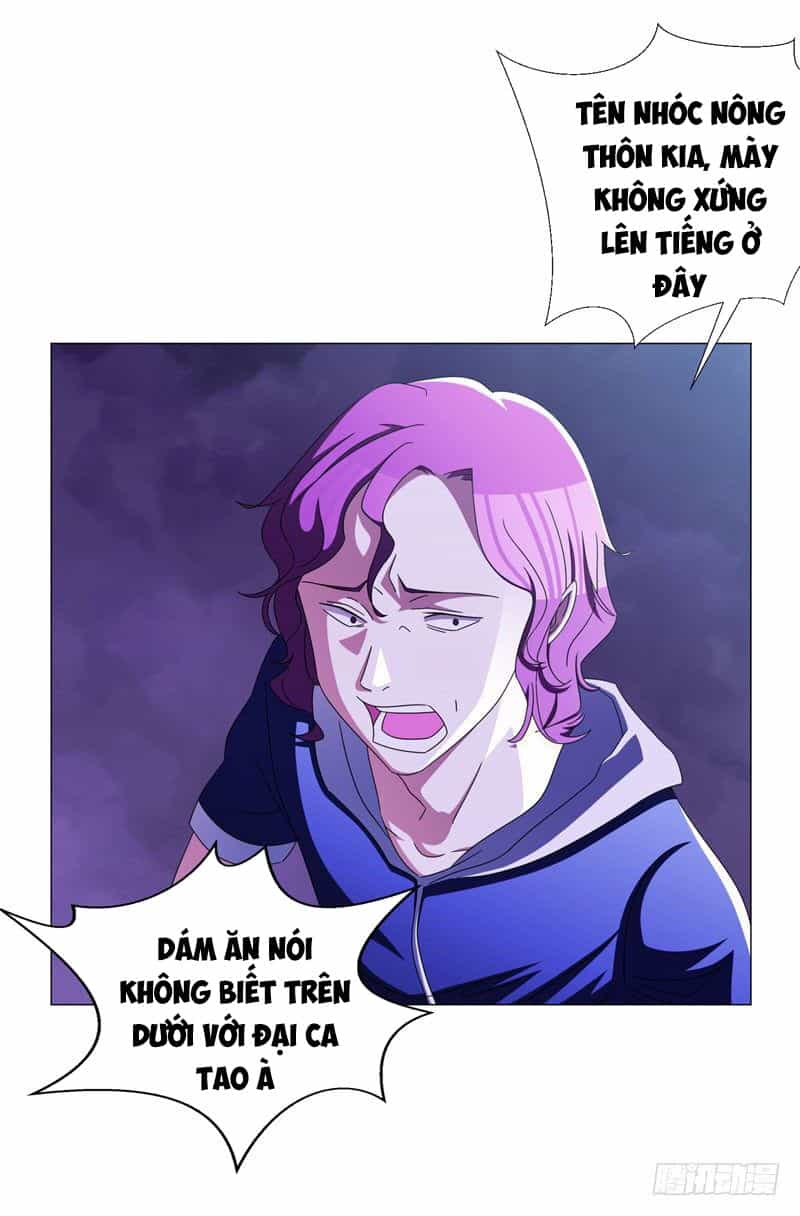 Vòng Bạn Bè Địa Phủ - Chương 12 - ảnh 10