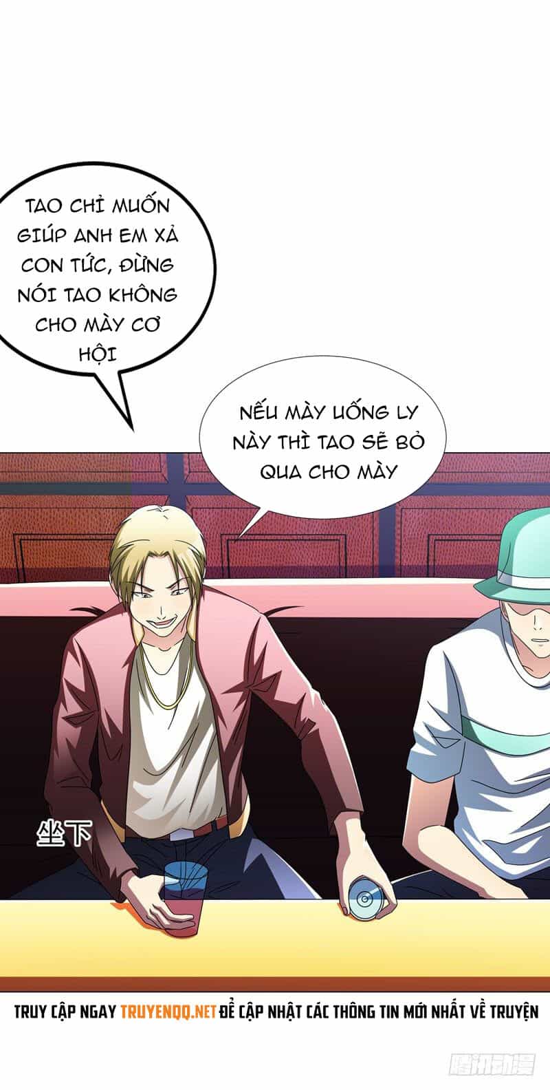 Vòng Bạn Bè Địa Phủ - Chương 13 - ảnh 12