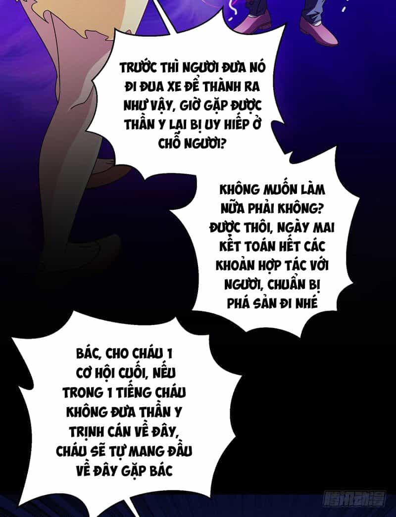 Vòng Bạn Bè Địa Phủ - Chương 13 - ảnh 5