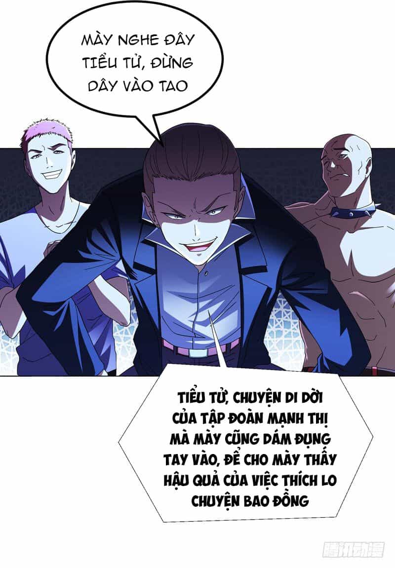 Vòng Bạn Bè Địa Phủ - Chương 15 - ảnh 23