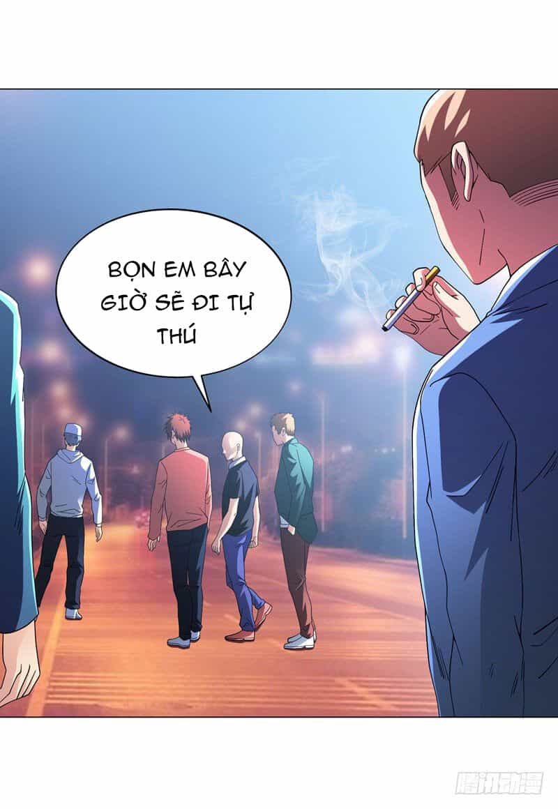 Vòng Bạn Bè Địa Phủ - Chương 16 - ảnh 24
