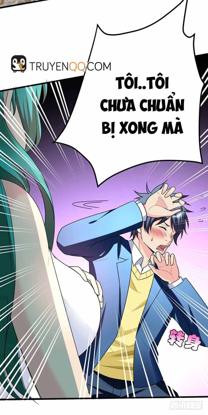 Vòng Bạn Bè Địa Phủ - Chương 18 - ảnh 21