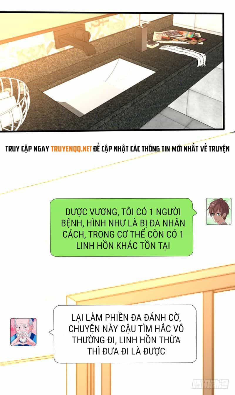 Vòng Bạn Bè Địa Phủ - Chương 18 - ảnh 6