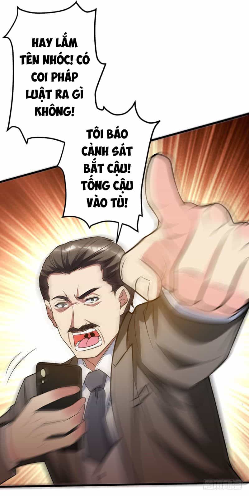 Vòng Bạn Bè Địa Phủ - Chương 19 - ảnh 32