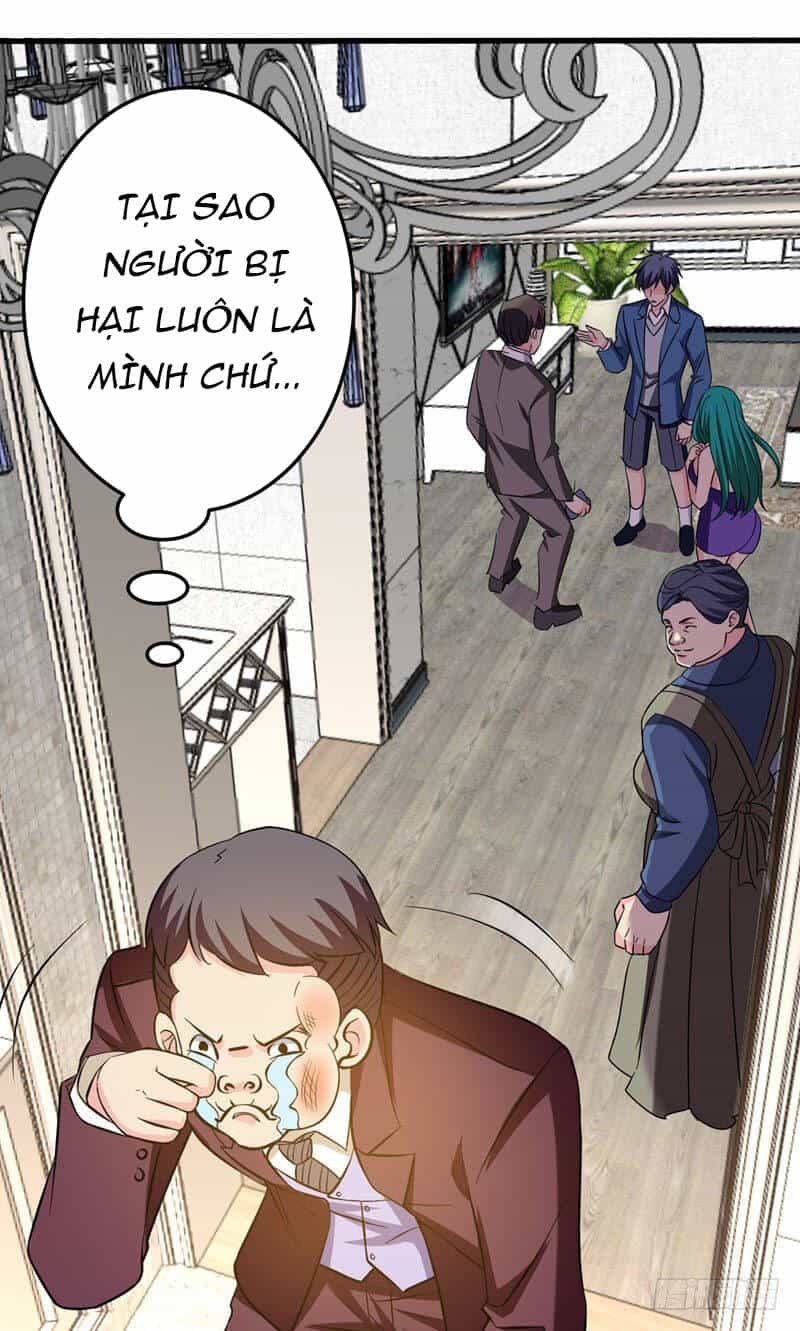 Vòng Bạn Bè Địa Phủ - Chương 20 - ảnh 10