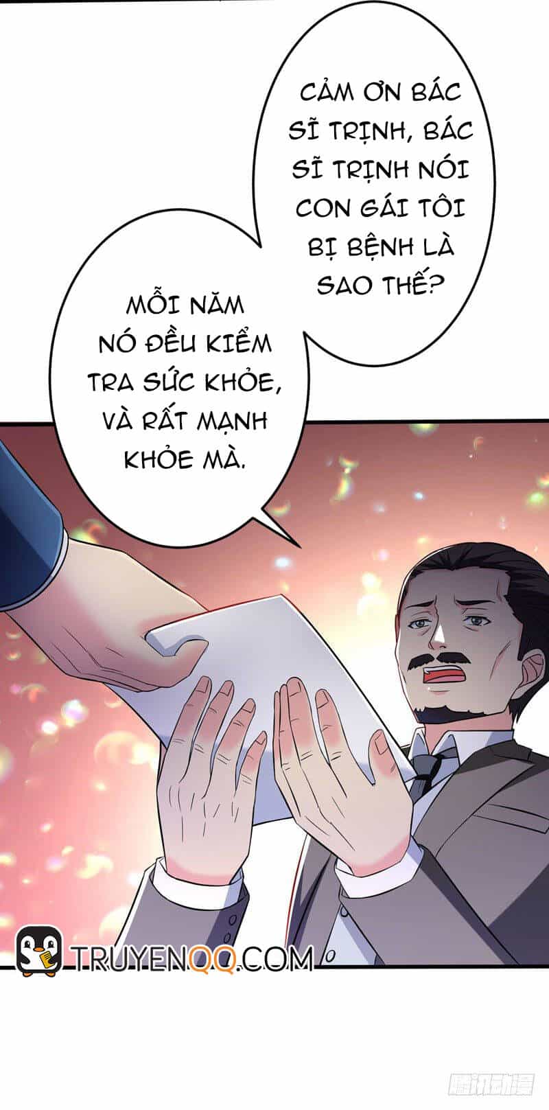 Vòng Bạn Bè Địa Phủ - Chương 20 - ảnh 13