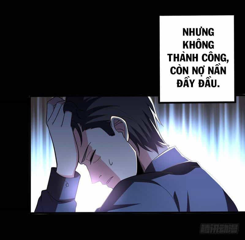 Vòng Bạn Bè Địa Phủ - Chương 20 - ảnh 23