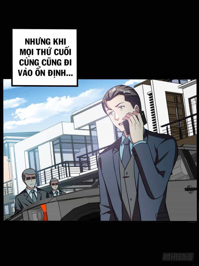 Vòng Bạn Bè Địa Phủ - Chương 20 - ảnh 28