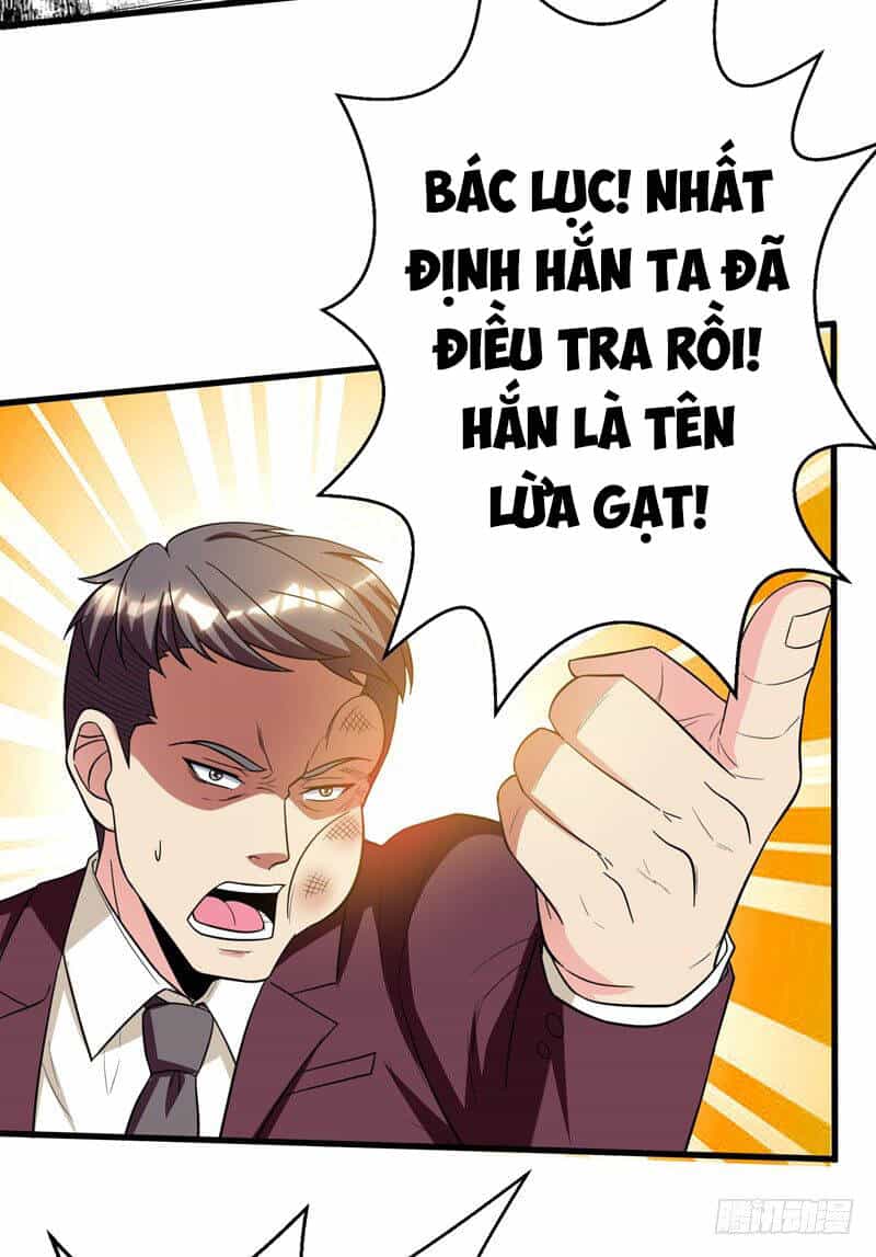 Vòng Bạn Bè Địa Phủ - Chương 20 - ảnh 8