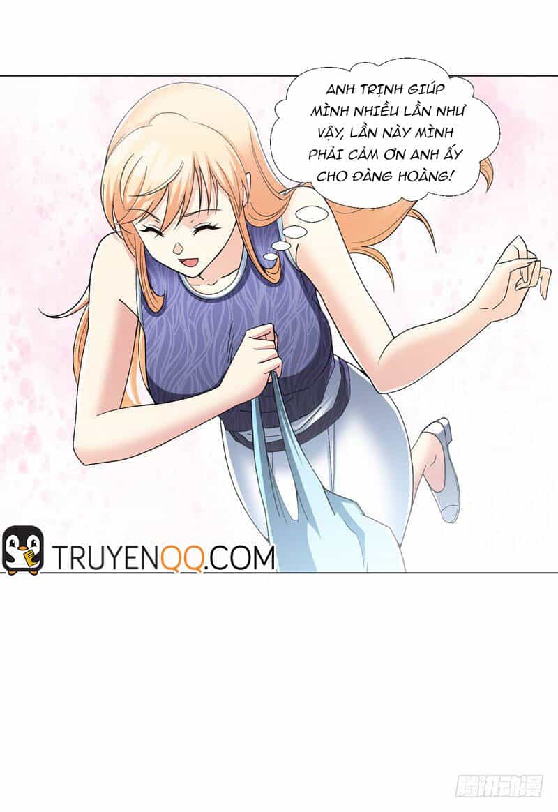 Vòng Bạn Bè Địa Phủ - Chương 21 - ảnh 13