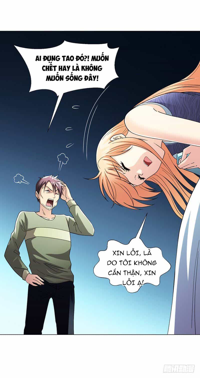 Vòng Bạn Bè Địa Phủ - Chương 21 - ảnh 15
