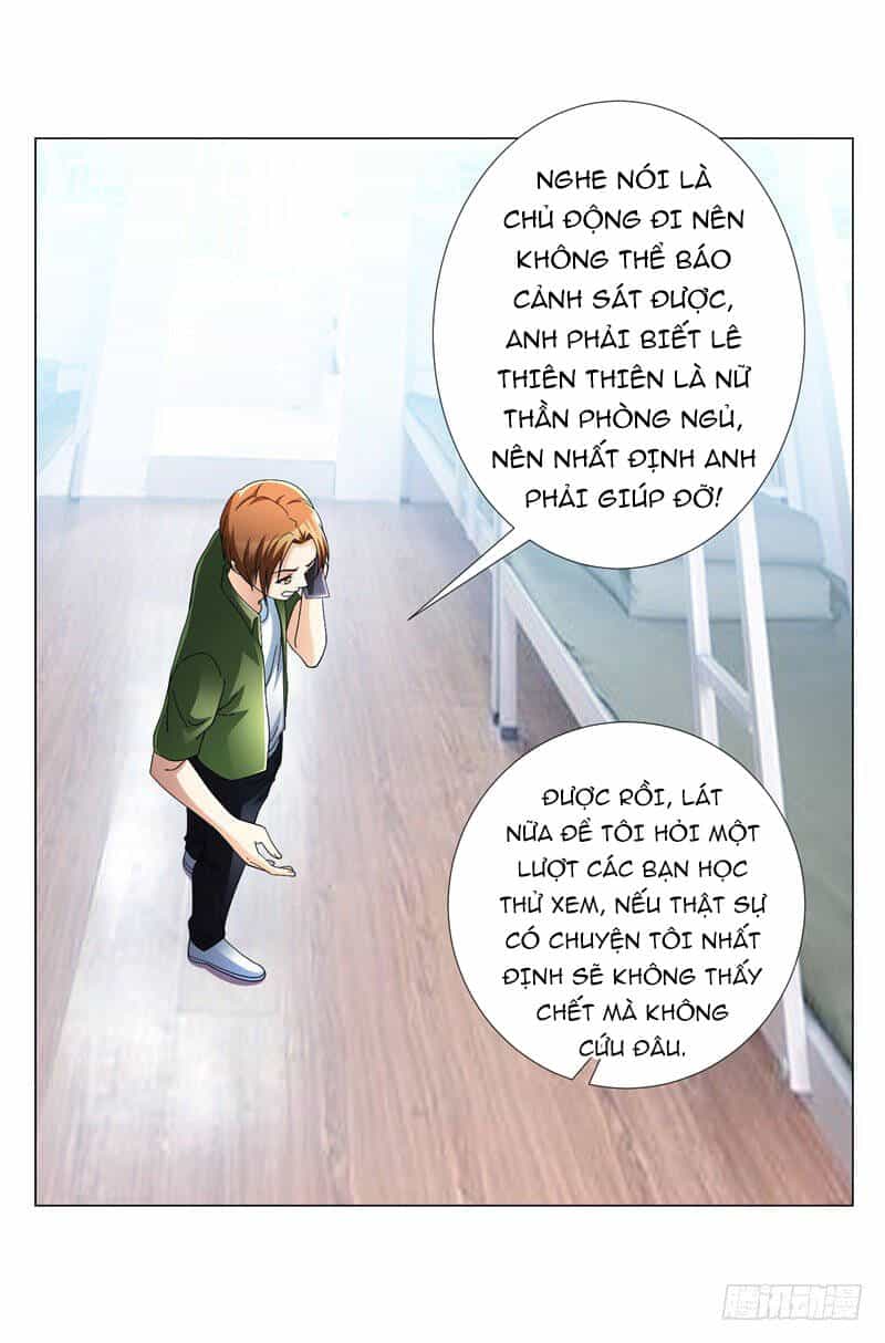 Vòng Bạn Bè Địa Phủ - Chương 22 - ảnh 18