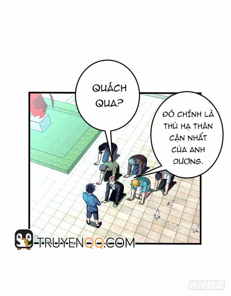 Vòng Bạn Bè Địa Phủ - Chương 23 - ảnh 2