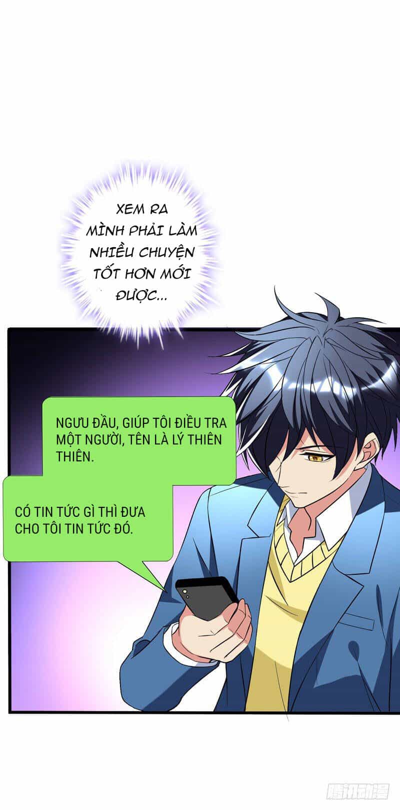 Vòng Bạn Bè Địa Phủ - Chương 23 - ảnh 27