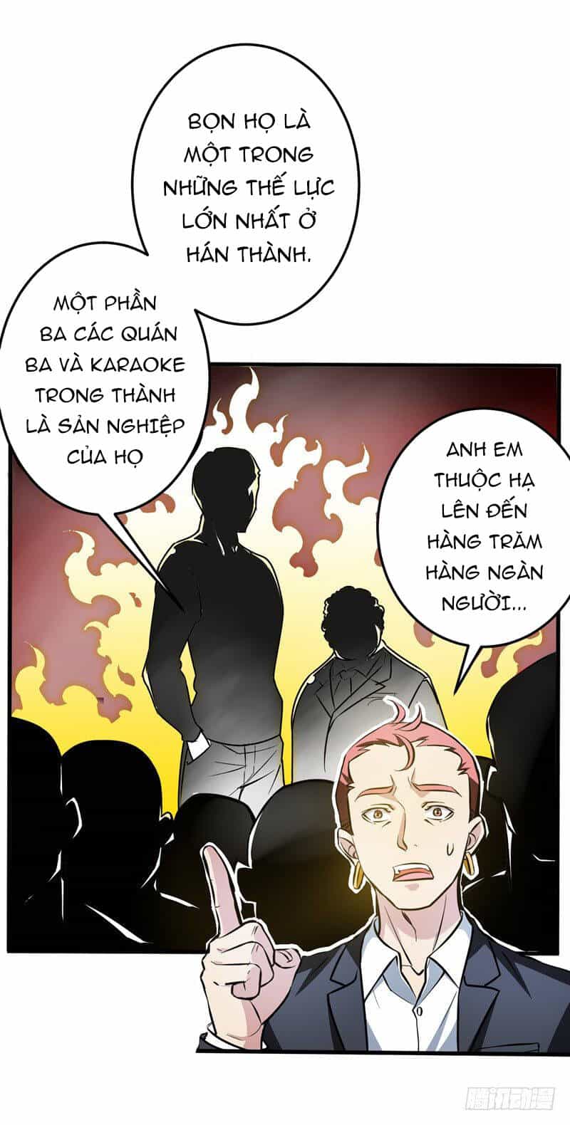 Vòng Bạn Bè Địa Phủ - Chương 23 - ảnh 3