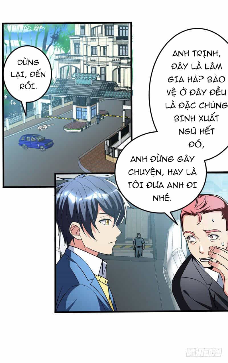 Vòng Bạn Bè Địa Phủ - Chương 23 - ảnh 9