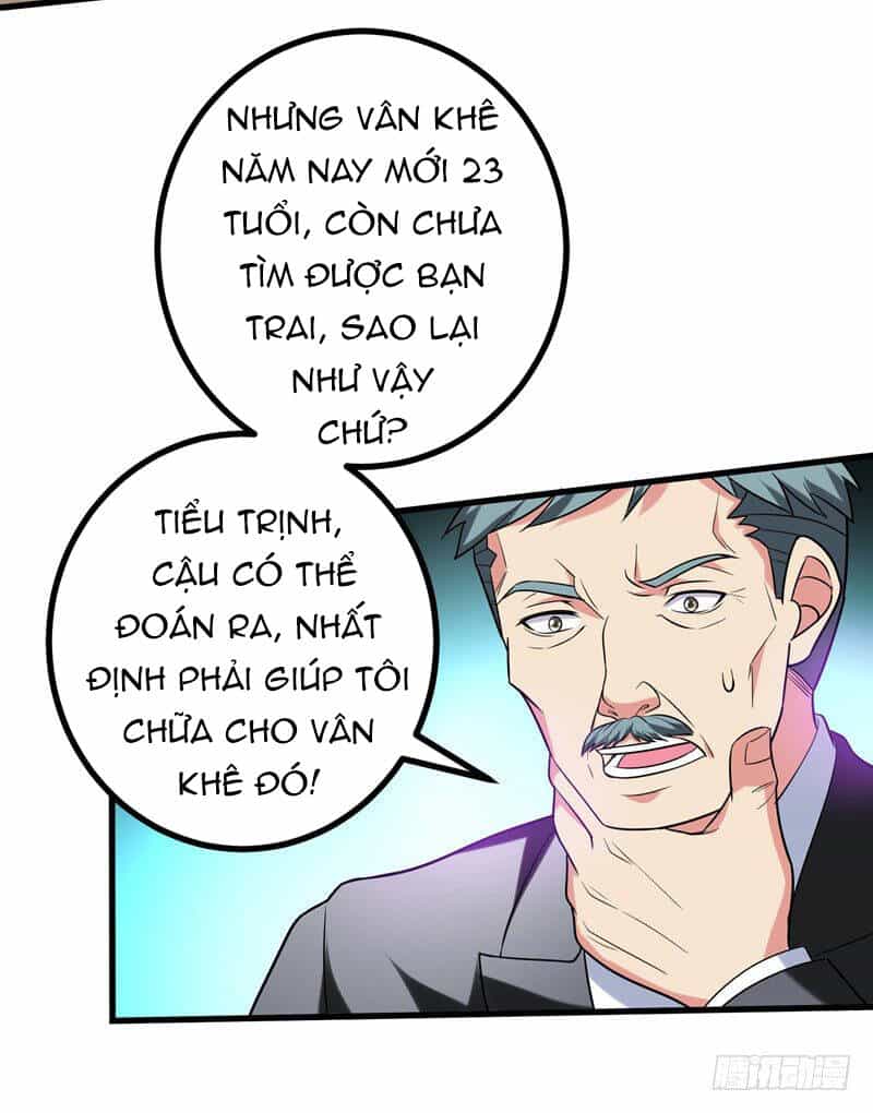 Vòng Bạn Bè Địa Phủ - Chương 24 - ảnh 12