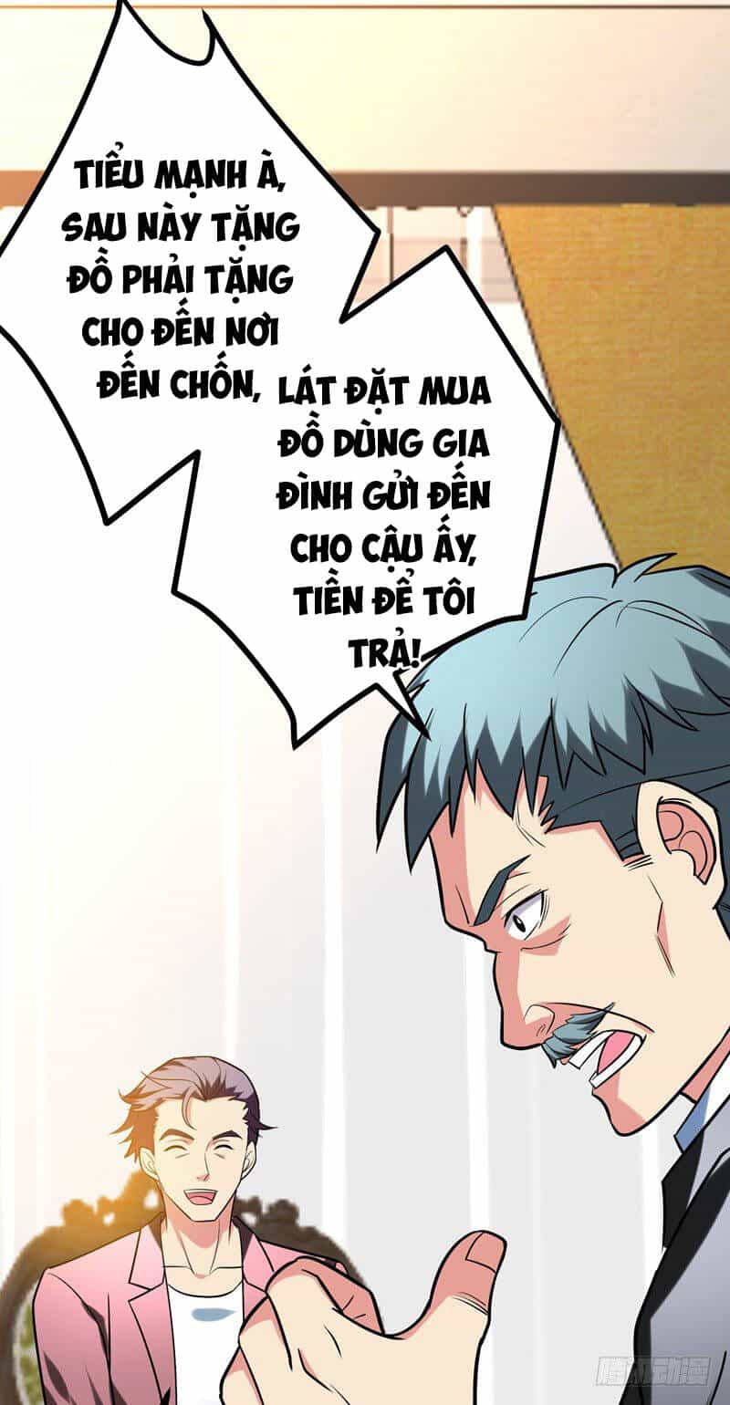 Vòng Bạn Bè Địa Phủ - Chương 24 - ảnh 15