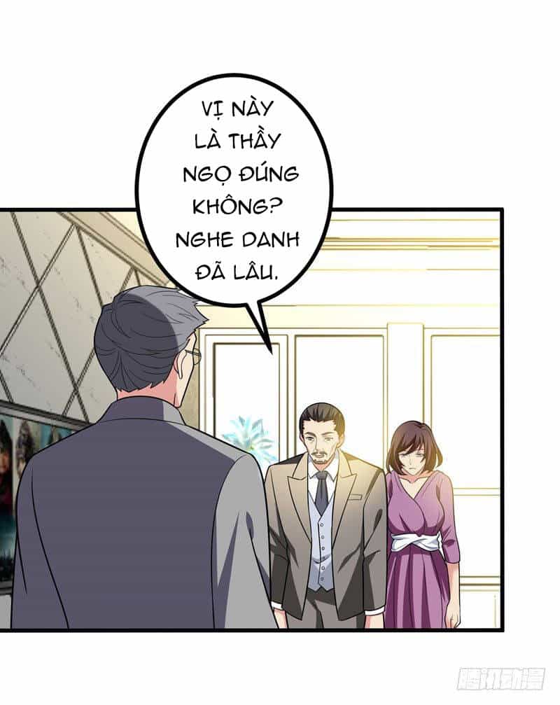 Vòng Bạn Bè Địa Phủ - Chương 25 - ảnh 25
