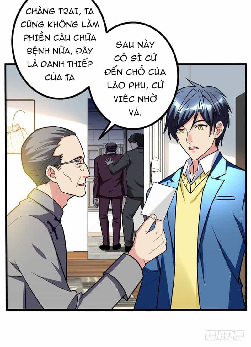 Vòng Bạn Bè Địa Phủ - Chương 26 - ảnh 23