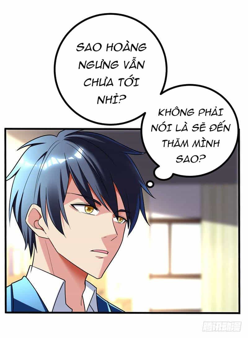 Vòng Bạn Bè Địa Phủ - Chương 27 - ảnh 26