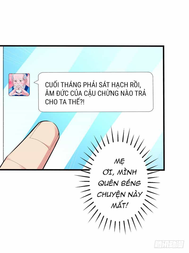 Vòng Bạn Bè Địa Phủ - Chương 27 - ảnh 6
