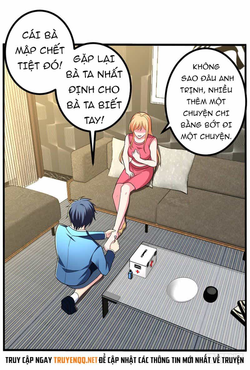 Vòng Bạn Bè Địa Phủ - Chương 28 - ảnh 18