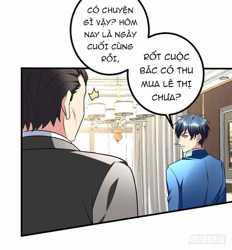 Vòng Bạn Bè Địa Phủ - Chương 28 - ảnh 32