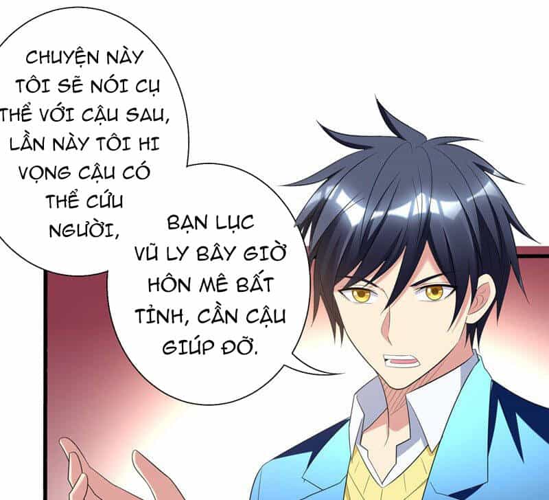 Vòng Bạn Bè Địa Phủ - Chương 29 - ảnh 31