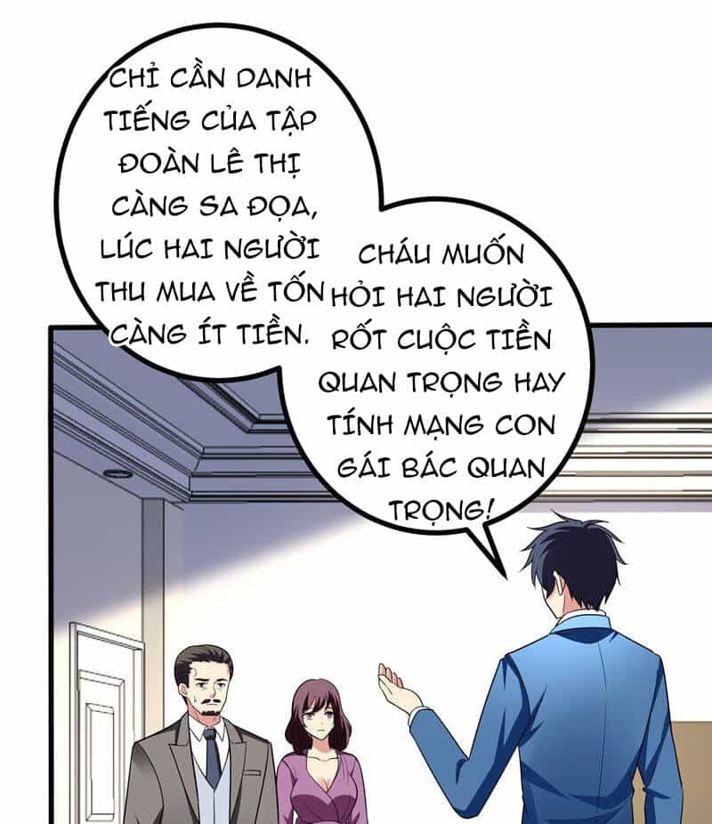 Vòng Bạn Bè Địa Phủ - Chương 29 - ảnh 5