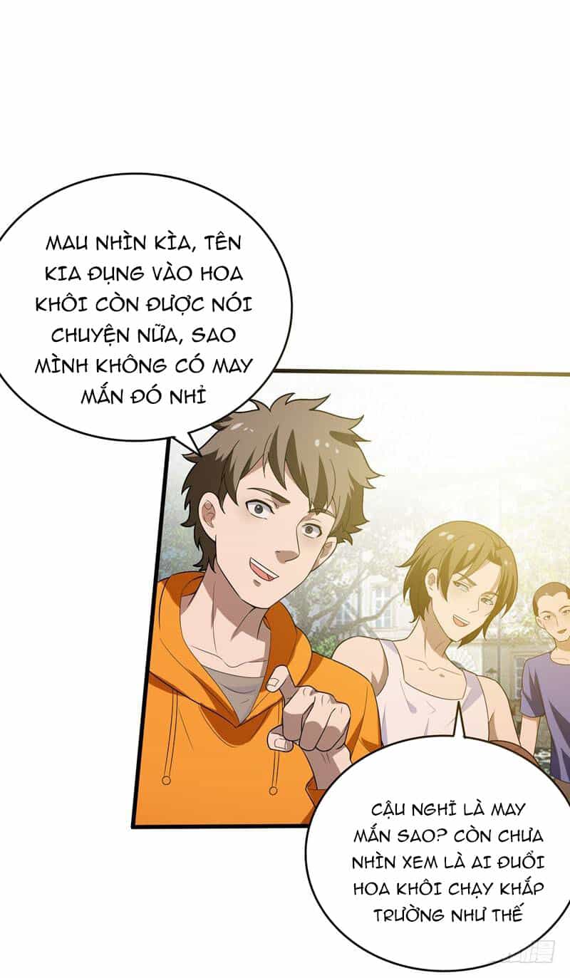 Vòng Bạn Bè Địa Phủ - Chương 3 - ảnh 12