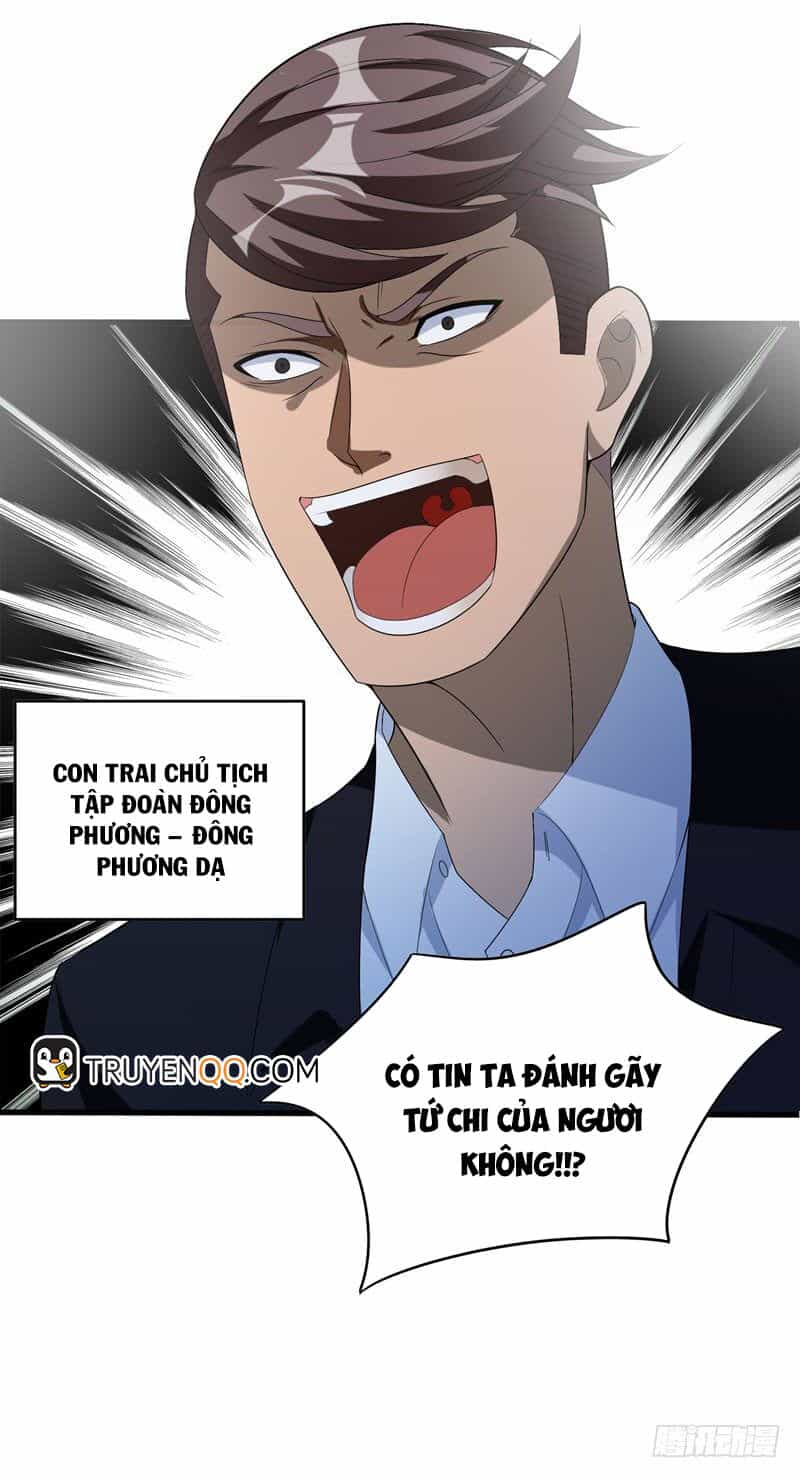 Vòng Bạn Bè Địa Phủ - Chương 3 - ảnh 16