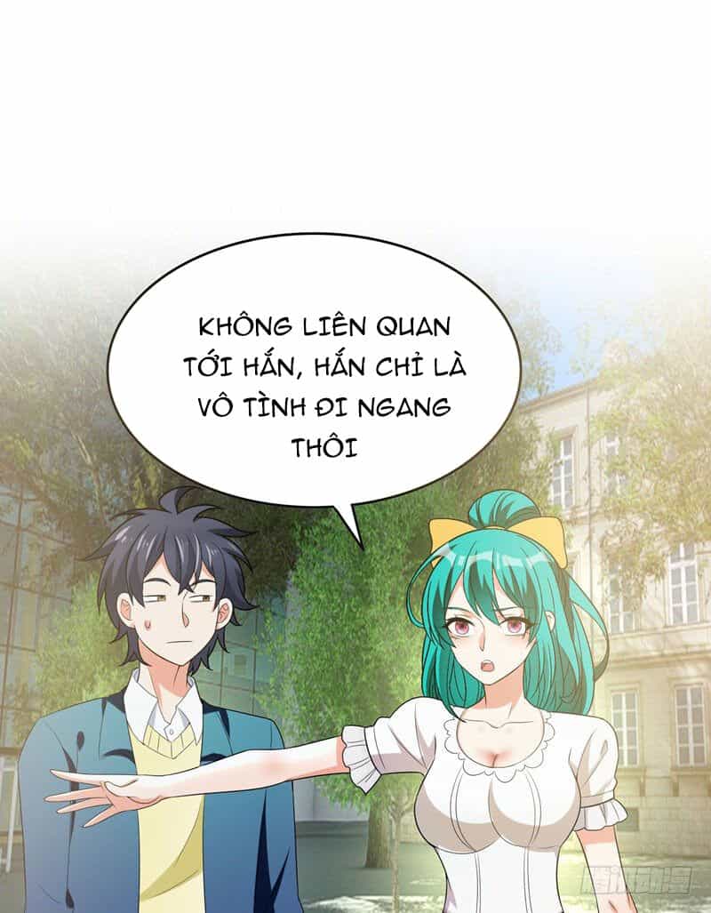 Vòng Bạn Bè Địa Phủ - Chương 3 - ảnh 17