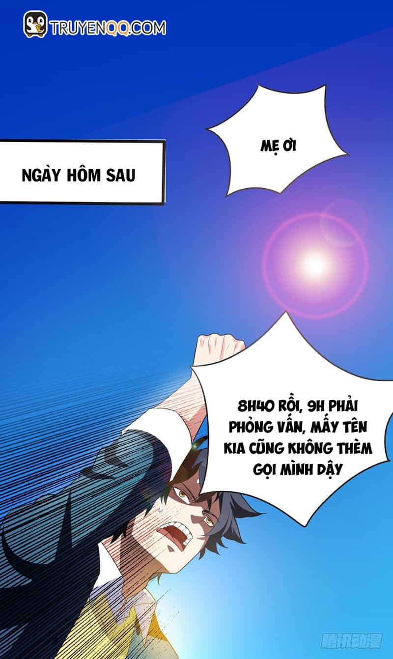 Vòng Bạn Bè Địa Phủ - Chương 3 - ảnh 2
