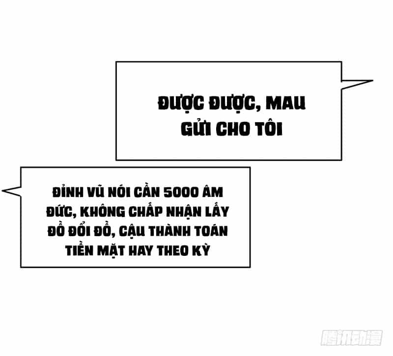 Vòng Bạn Bè Địa Phủ - Chương 3 - ảnh 29