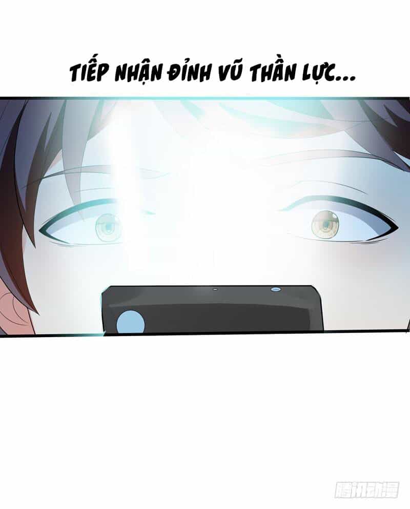 Vòng Bạn Bè Địa Phủ - Chương 3 - ảnh 31
