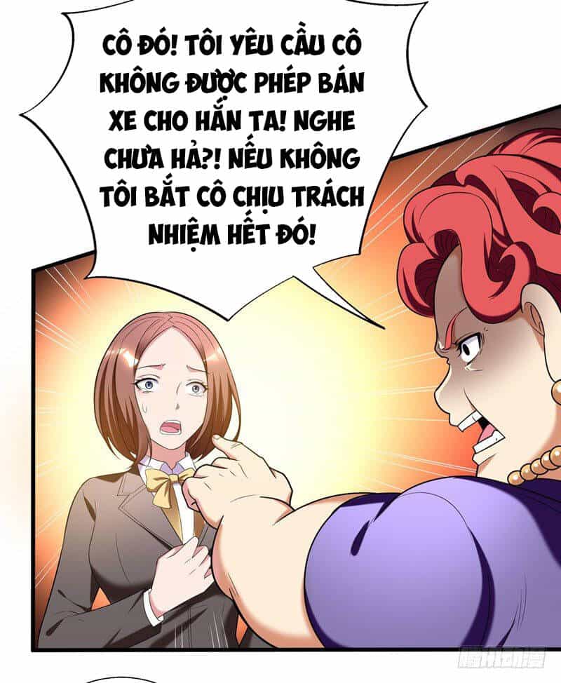 Vòng Bạn Bè Địa Phủ - Chương 30 - ảnh 30