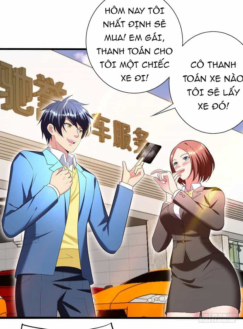 Vòng Bạn Bè Địa Phủ - Chương 30 - ảnh 32