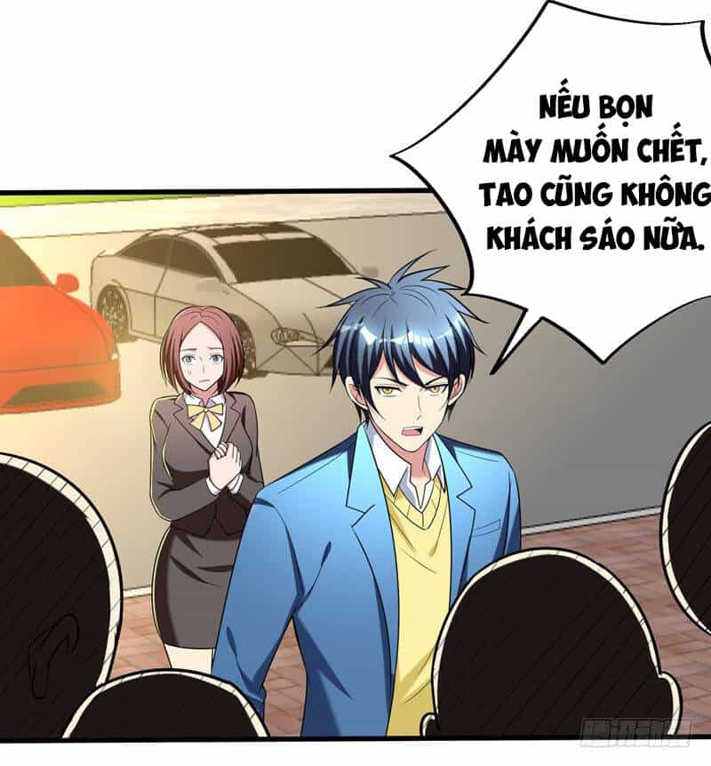 Vòng Bạn Bè Địa Phủ - Chương 31 - ảnh 10