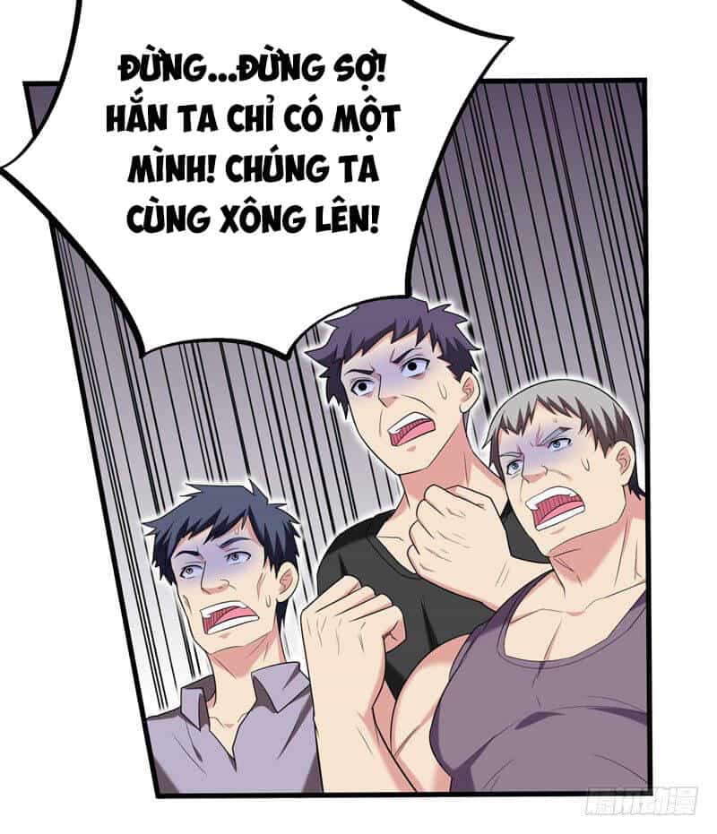 Vòng Bạn Bè Địa Phủ - Chương 31 - ảnh 18