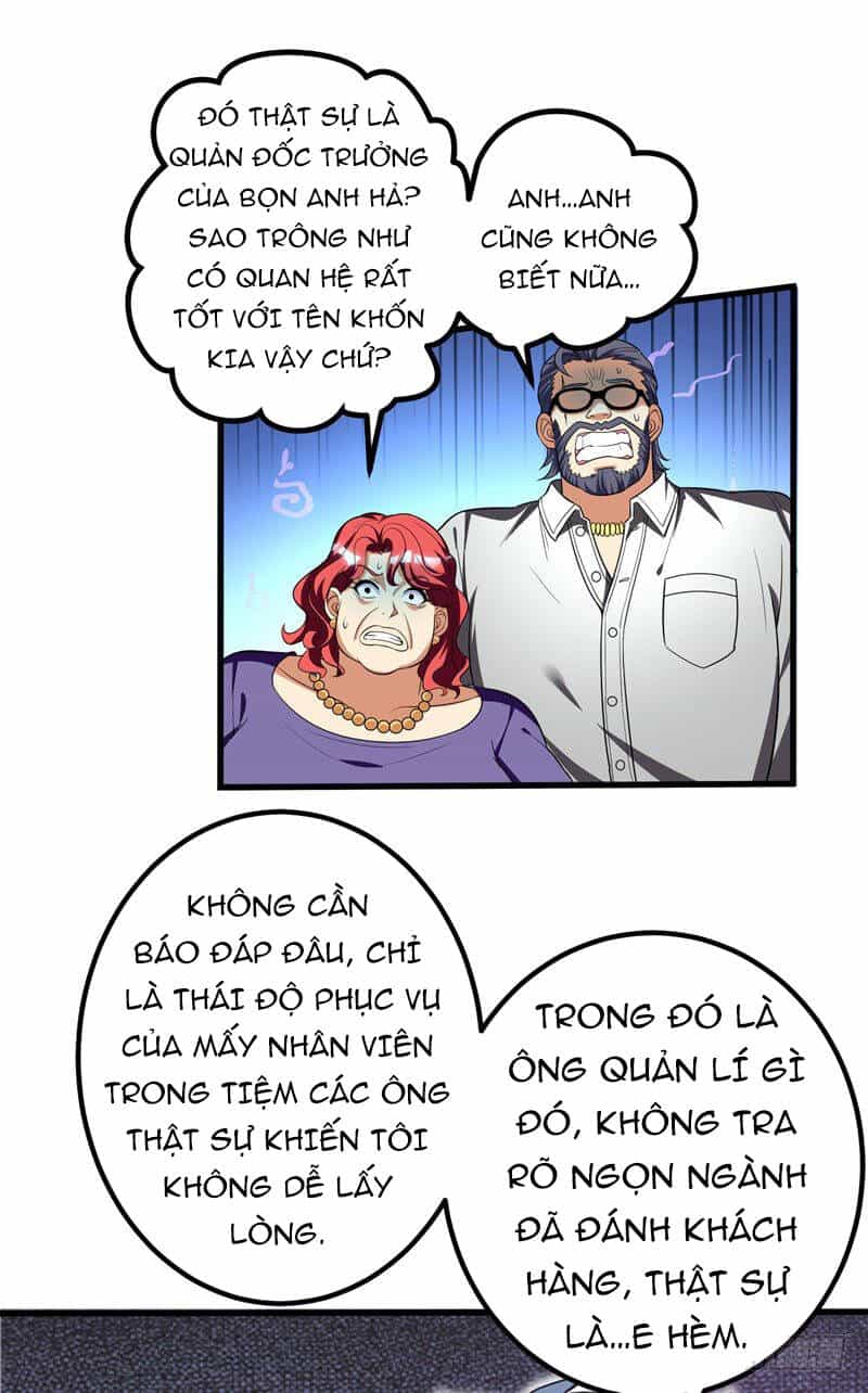 Vòng Bạn Bè Địa Phủ - Chương 31 - ảnh 29