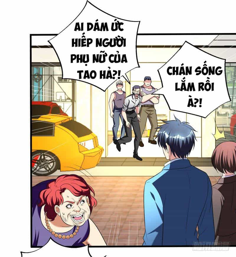 Vòng Bạn Bè Địa Phủ - Chương 31 - ảnh 6