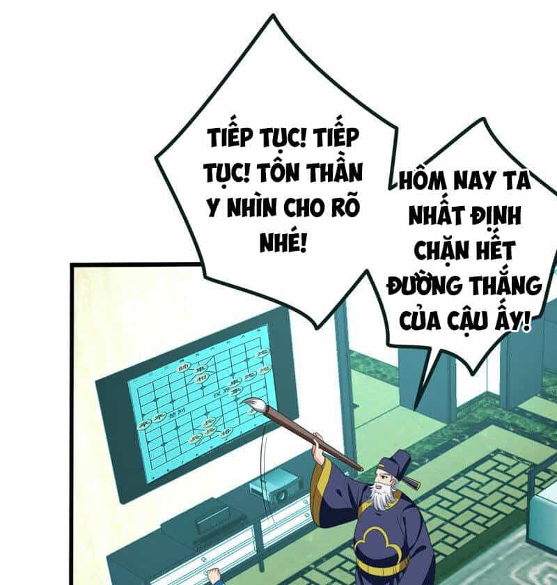 Vòng Bạn Bè Địa Phủ - Chương 33 - ảnh 20