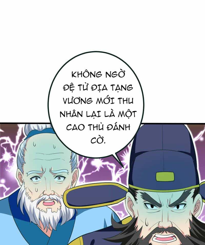 Vòng Bạn Bè Địa Phủ - Chương 33 - ảnh 32